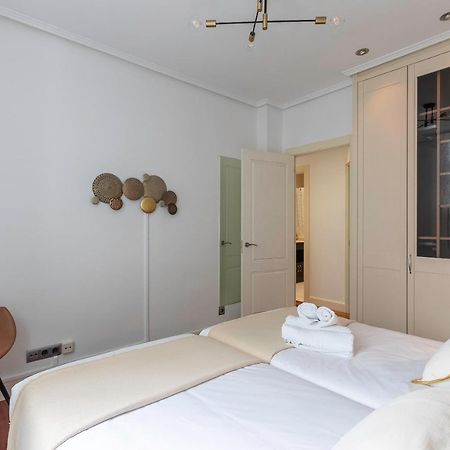 Apartamento La Alameda De Indautxu Bilbau Exterior foto