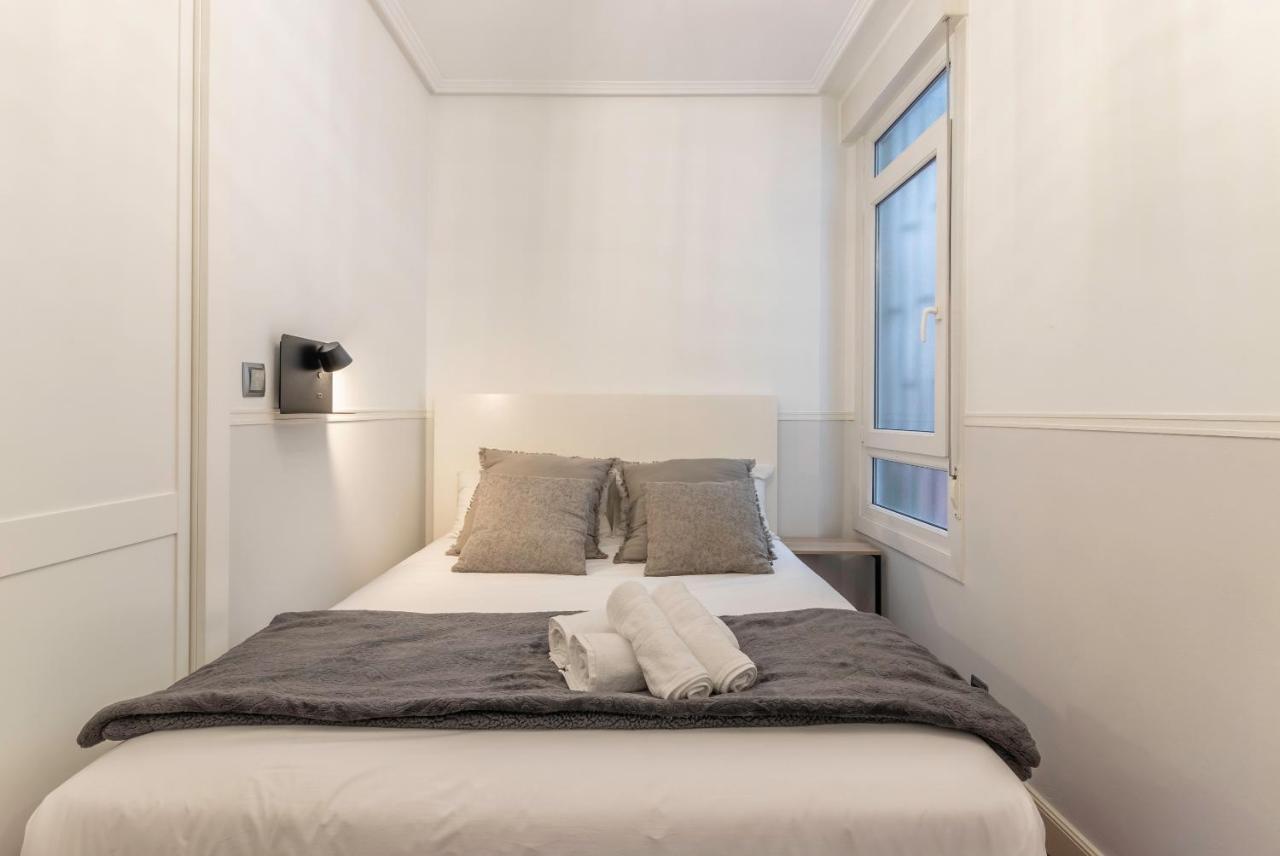 Apartamento La Alameda De Indautxu Bilbau Exterior foto
