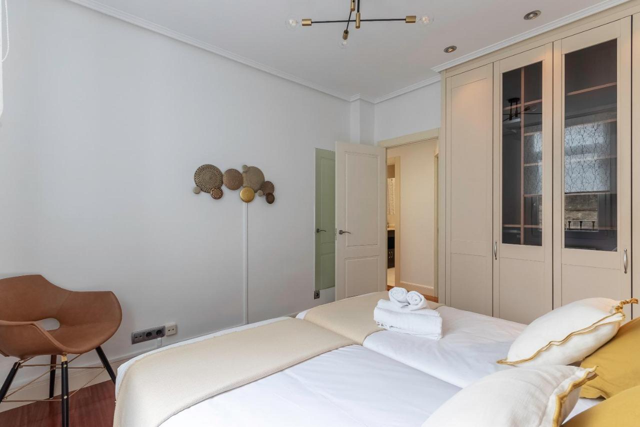 Apartamento La Alameda De Indautxu Bilbau Exterior foto