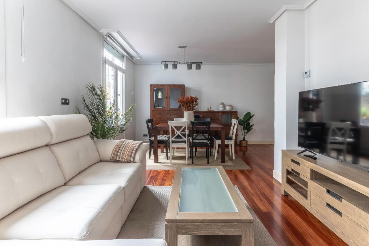 Apartamento La Alameda De Indautxu Bilbau Exterior foto