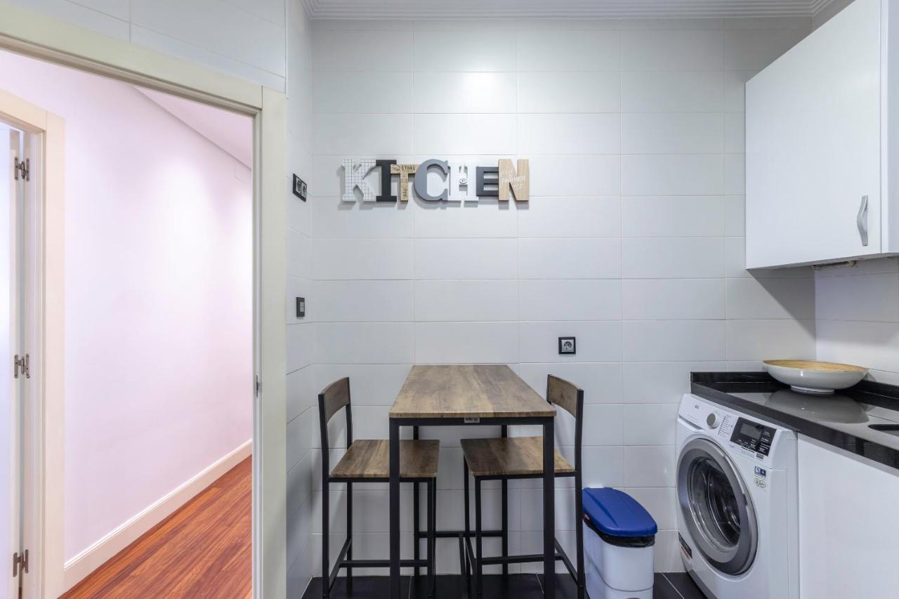 Apartamento La Alameda De Indautxu Bilbau Exterior foto